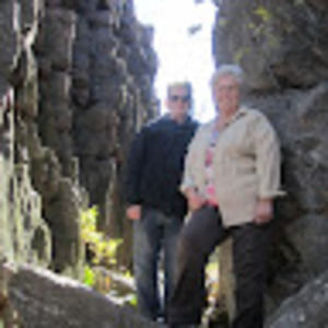 Meet your Posher, Sandy & ray